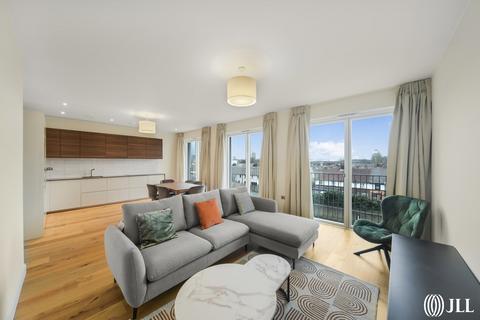 3 bedroom flat to rent, Copperworks Wharf London E15