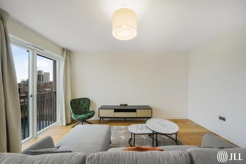 3 bedroom flat to rent, Copperworks Wharf London E15