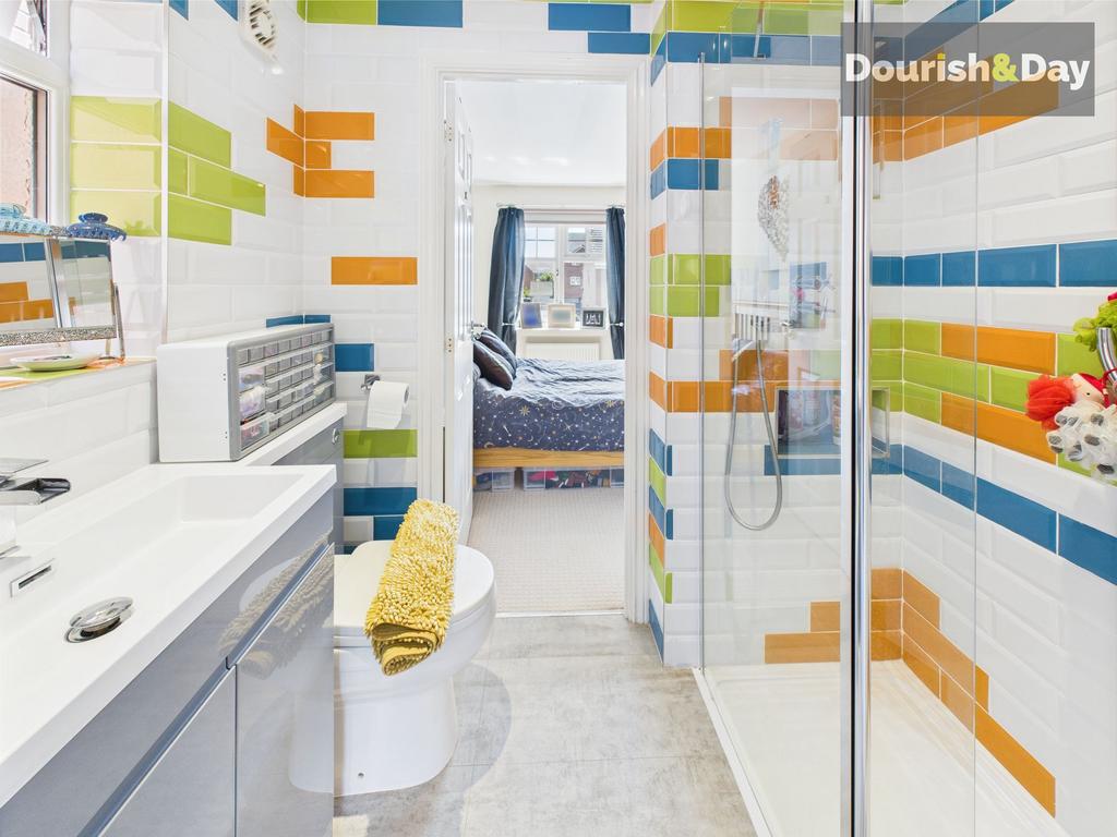 Bedroom 2 & 3 En-Suite