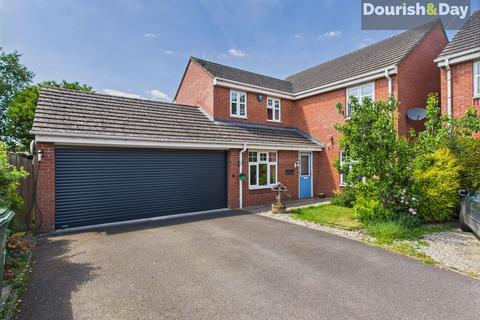 Darwin Close, Market Drayton TF9