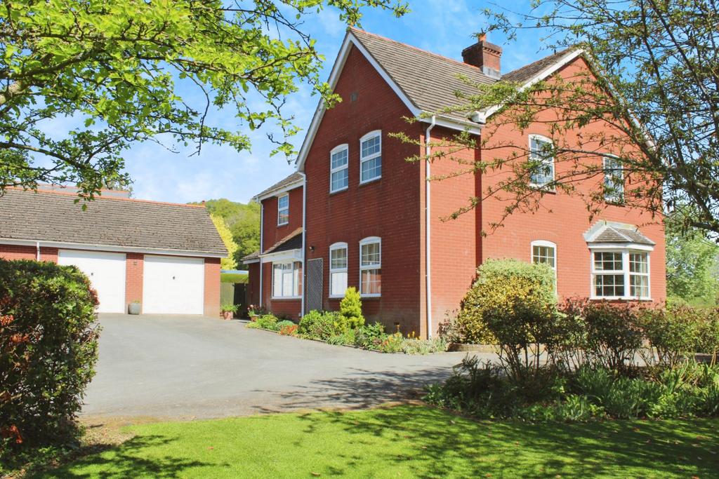 An Impressive Country Residence
