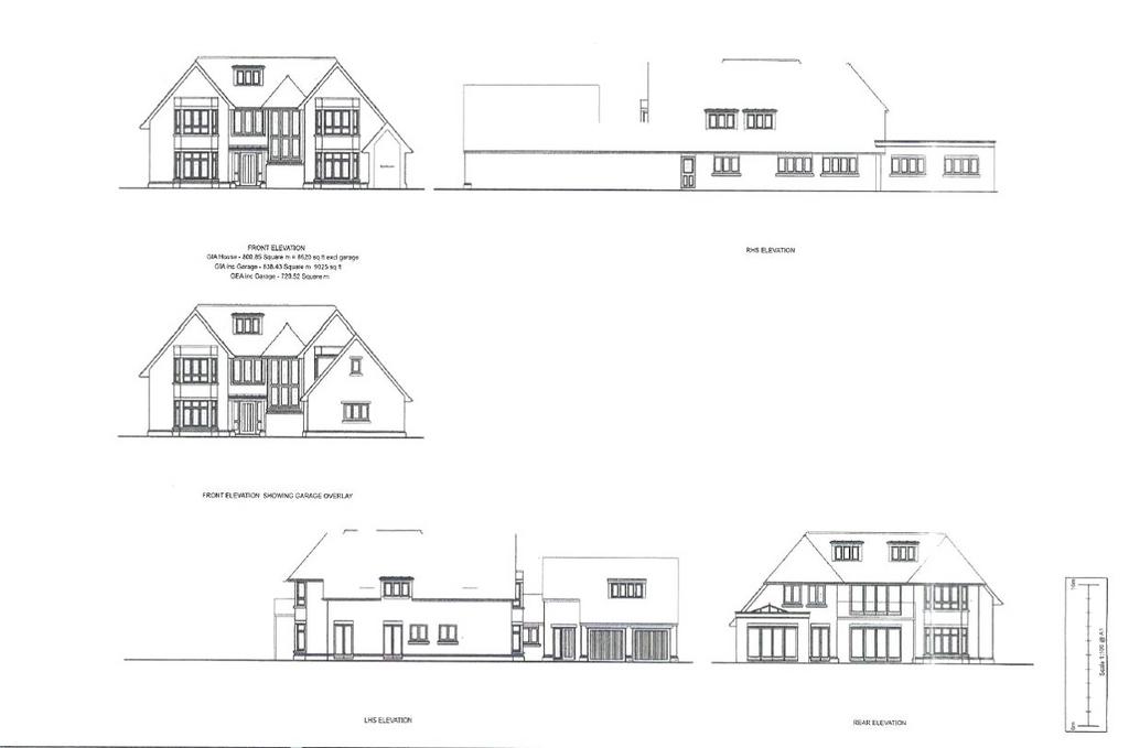 Elevations