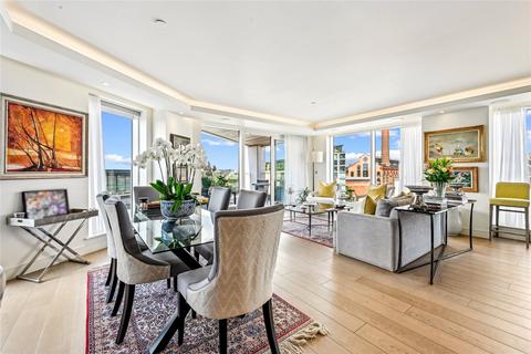 3 bedroom apartment for sale, Chelsea Creek Tower, 12 Park Street, London, SW6
