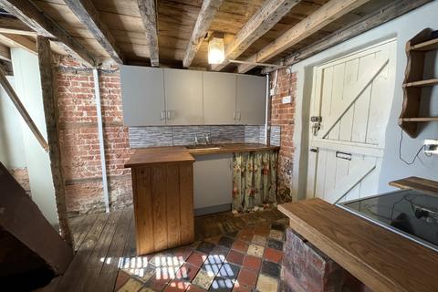 2 bedroom end of terrace house for sale, Windmill Cottage, Bullock Fair Close, Harleston, Norfolk IP20 9AT