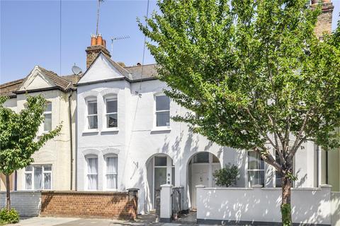 Althea Street, London, SW6