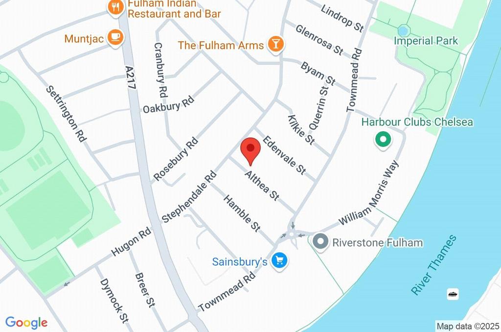Google Maps Image