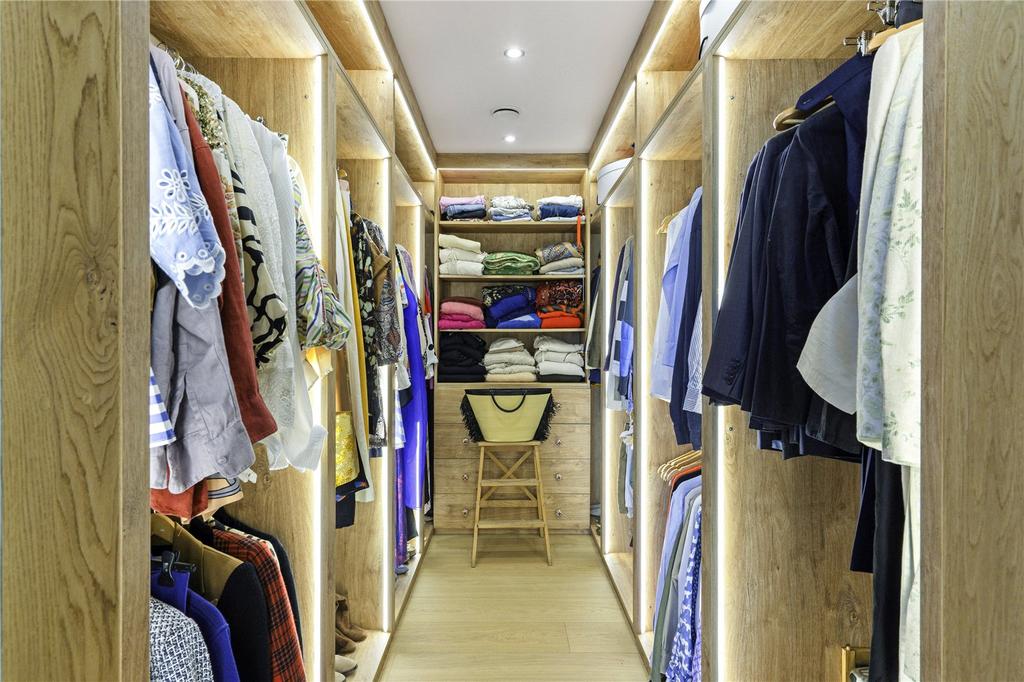 Dressing Room
