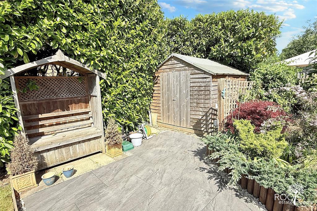Shed