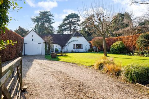 2 bedroom bungalow for sale, Sandpit Hall Road, Chobham, Woking, Surrey, GU24