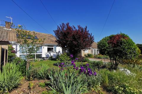 3 bedroom semi-detached bungalow for sale, Poppys Lane, Pulham St Mary