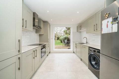 undefined, Bickersteth Road, London SW17