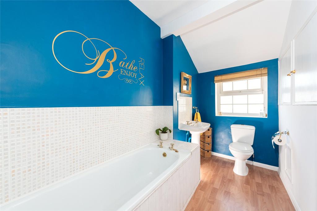 F/F Bathroom