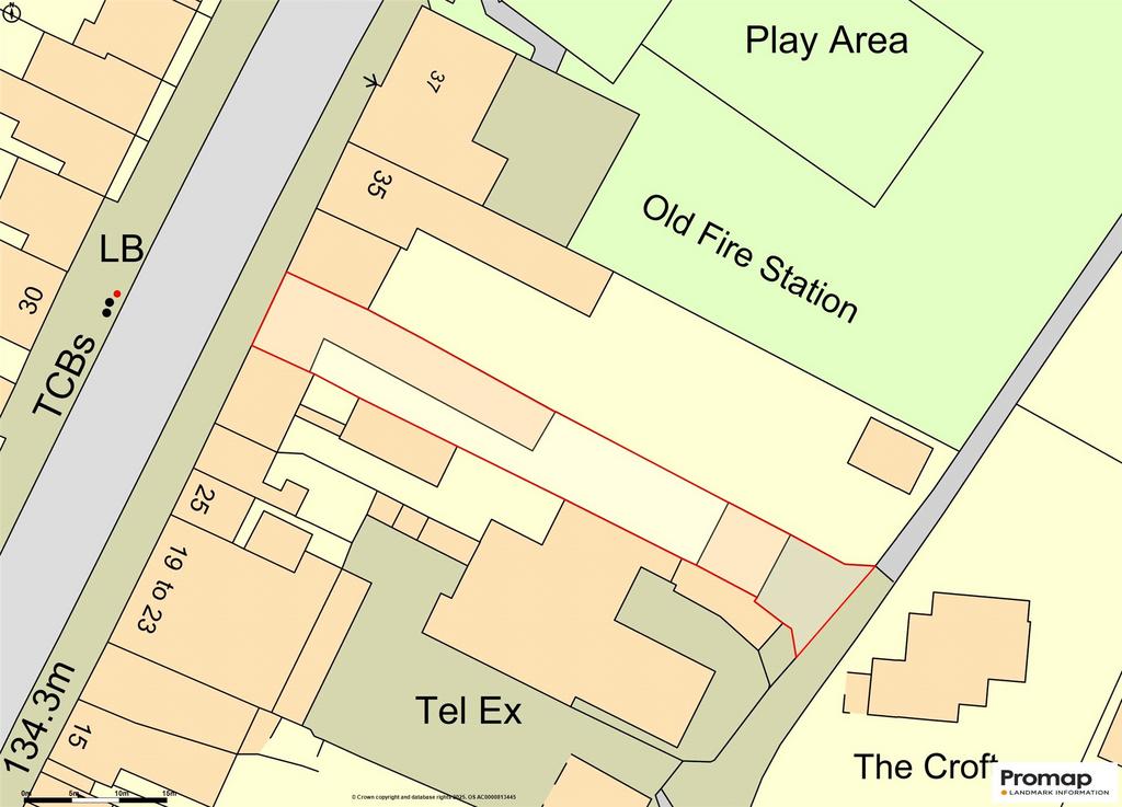 Plot Map