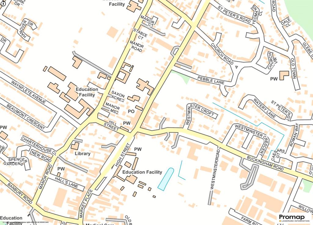 Street Map
