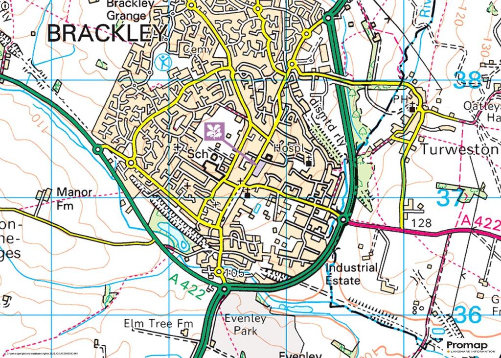 Area Map