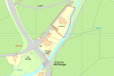 4 bedroom detached house for sale, Sandal Beck, Tongue Ghyll, Grasmere, Cumbria, LA22 9RU