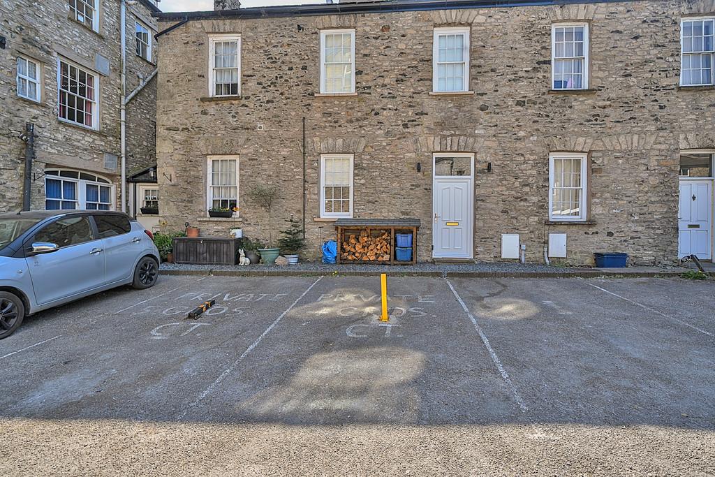 Allocated Parking