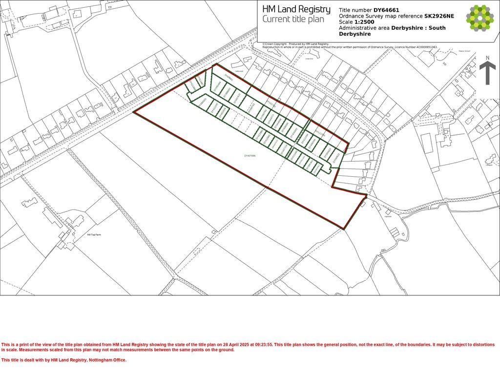 Title Plan View - DY64661 (6) page-0001
