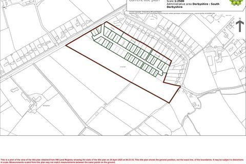 undefined, Burton Road, Repton, Derby