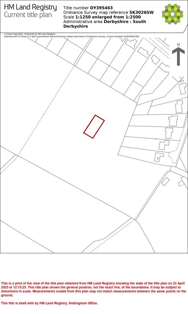 Title Plan View - DY395463 (4) page-0001