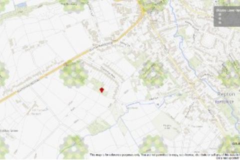 undefined, Burton Road, Repton
