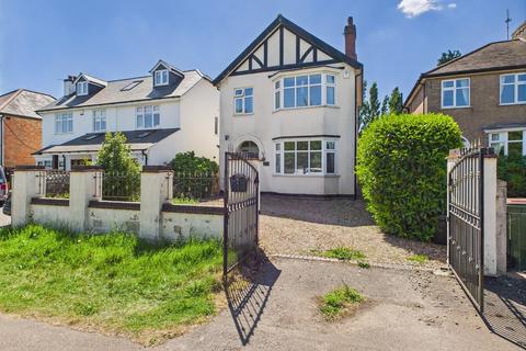 5 bedroom detached house for sale, Blaby Road, Leicester LE19