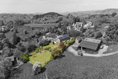 5 bedroom barn conversion for sale, Craigllwyn, Oswestry SY10