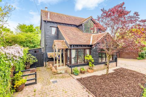 Gable Barn Back Lane, Long Melford, Sudbury, CO10 9UJ