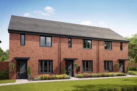 2 bedroom end of terrace house for sale, Plot 18, The Addleborough at Ovinia Chase, Barton Hill Drive ME12