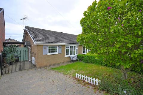 2 bedroom semi-detached bungalow for sale, Saffron Close, Doncaster DN11