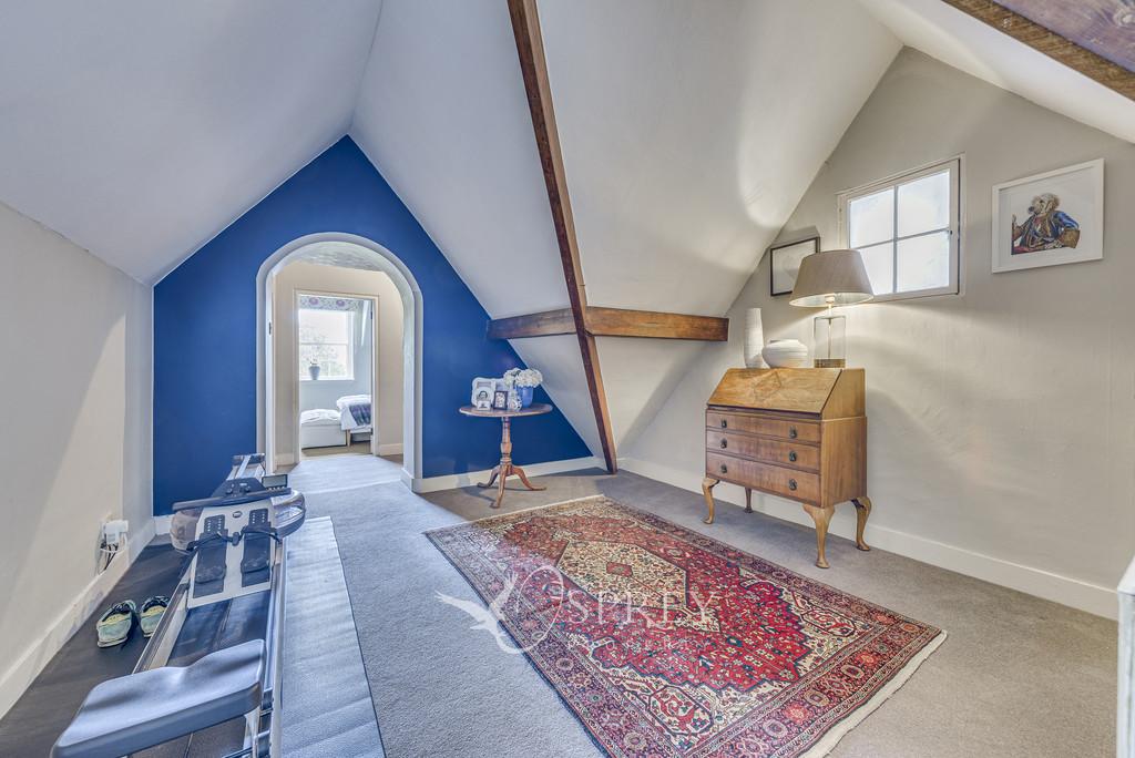 Landing to Attic