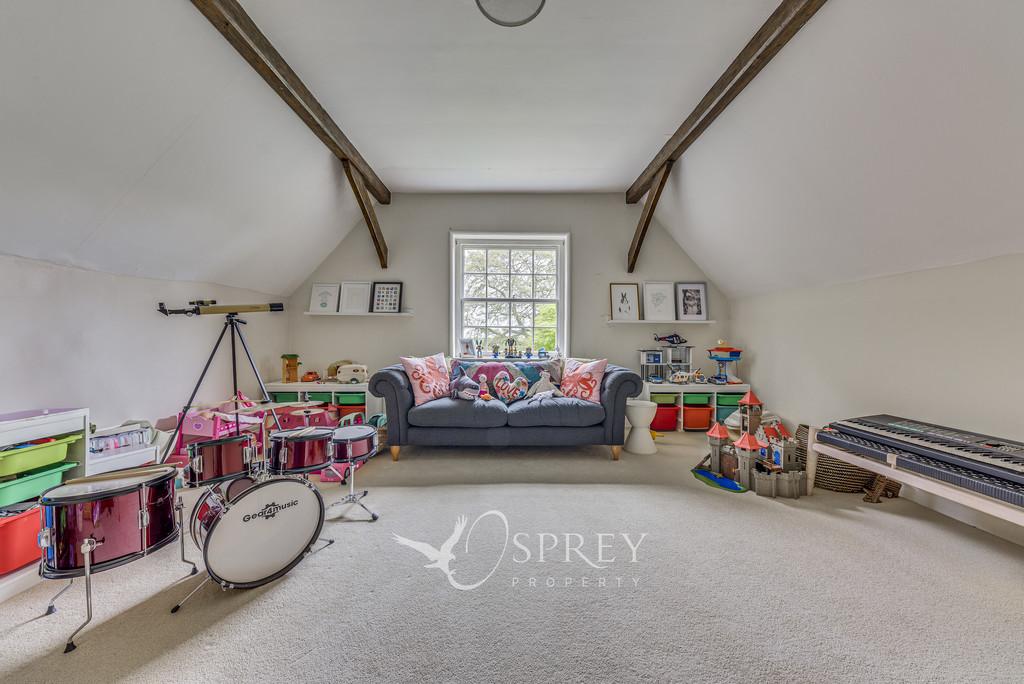 Playroom / Bedroom Four