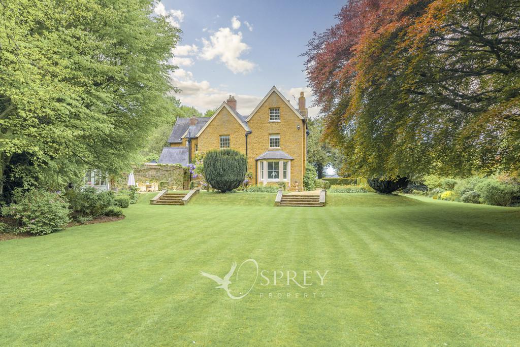 Gardens and Rear Aspect