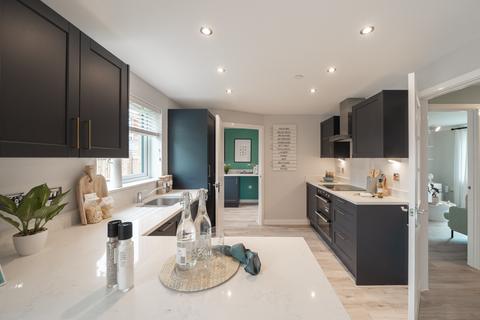 undefined, Plot 346, The Coniston at Herrington Grange, Market Crescent DH4