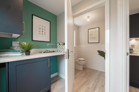 undefined, Plot 346, The Coniston at Herrington Grange, Market Crescent DH4