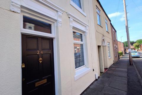 2 bedroom terraced house for sale, Cardwell Street, Birches Head, Stoke-on-Trent