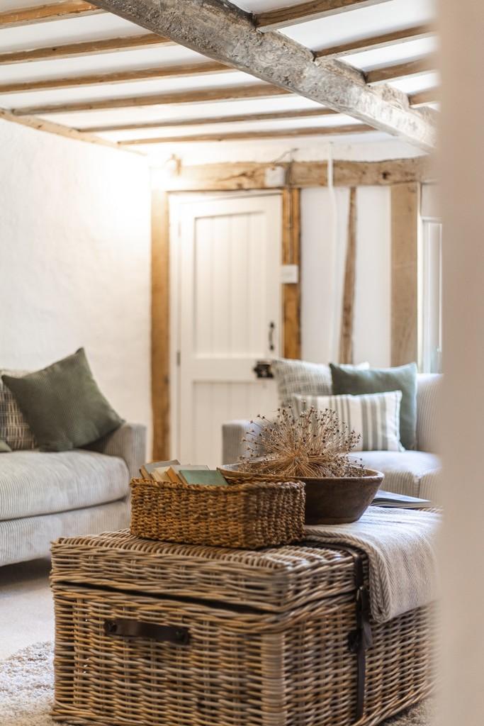 White Cottage House -36