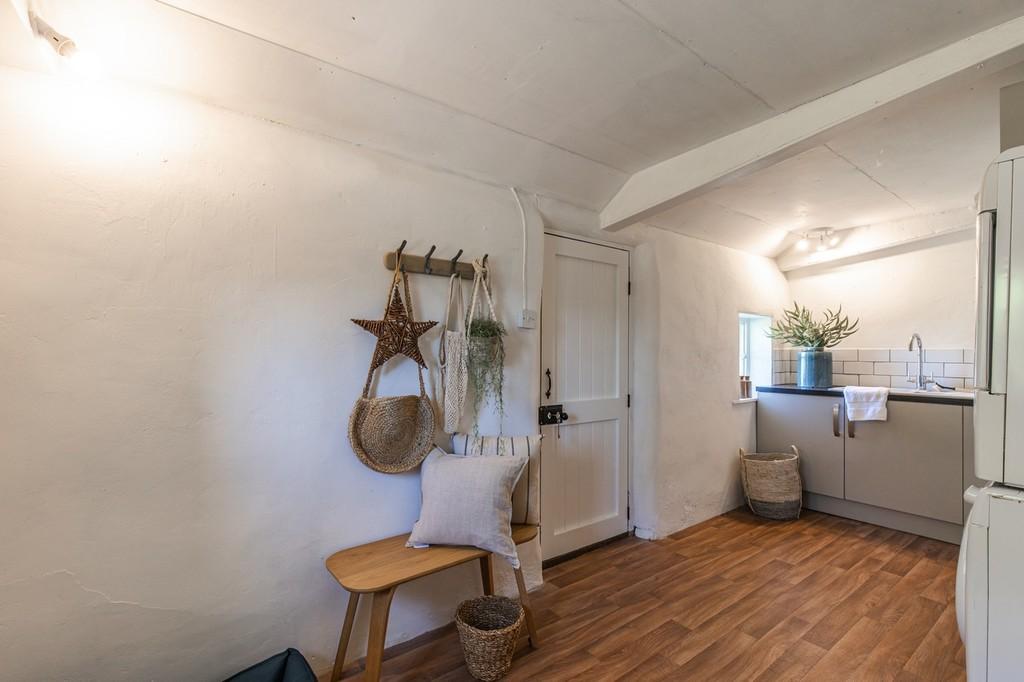 White Cottage House -34