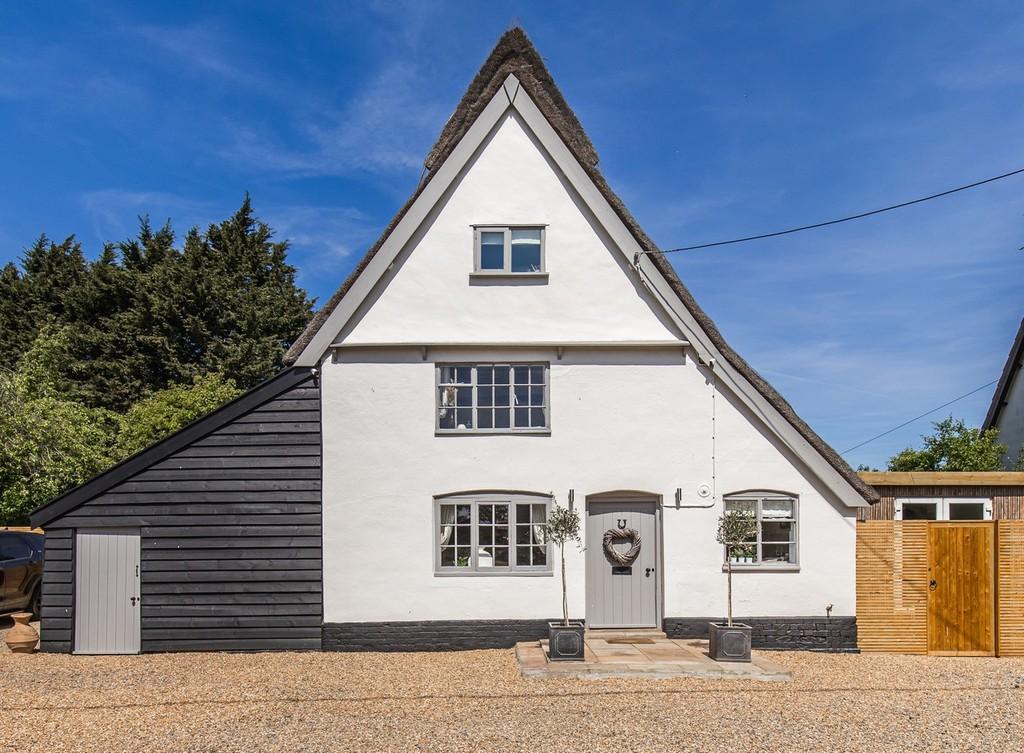 White Cottage House -81