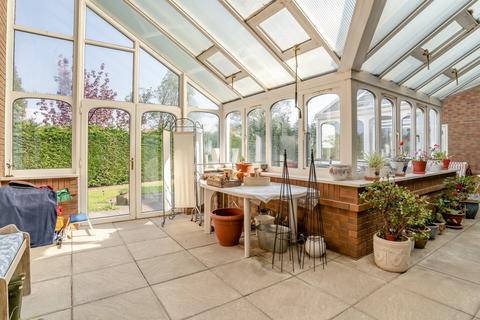 4 bedroom detached house for sale, Shepherd Drive, Newport, Langstone