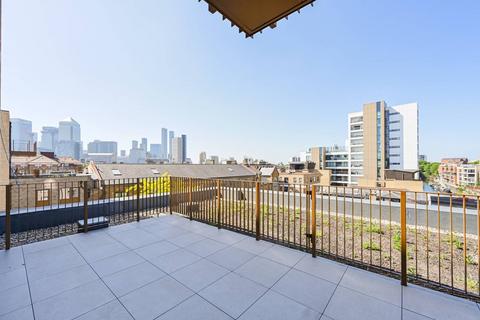 2 bedroom flat to rent, Dod Street E14, Limehouse, London, E14