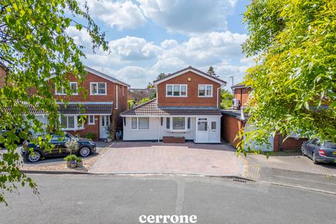 21 Beaumont Lawns, Marlbrook, Bromsgrove, B60 1HZ