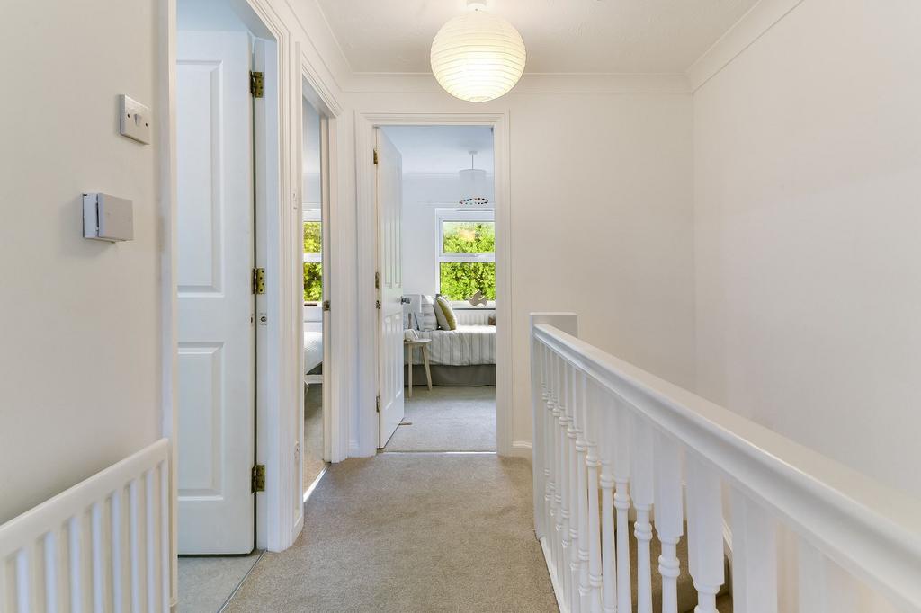 Top Floor Landing