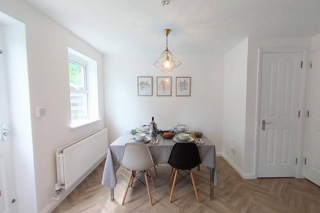 Kitchen/Diner