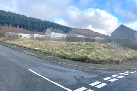 undefined, Corbett Street / Bryn Heulog / Twyn-Yr-Eos, Treherbert CF42