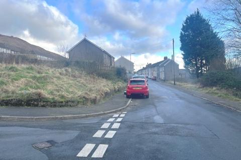 undefined, Corbett Street / Bryn Heulog / Twyn-Yr-Eos, Treherbert CF42