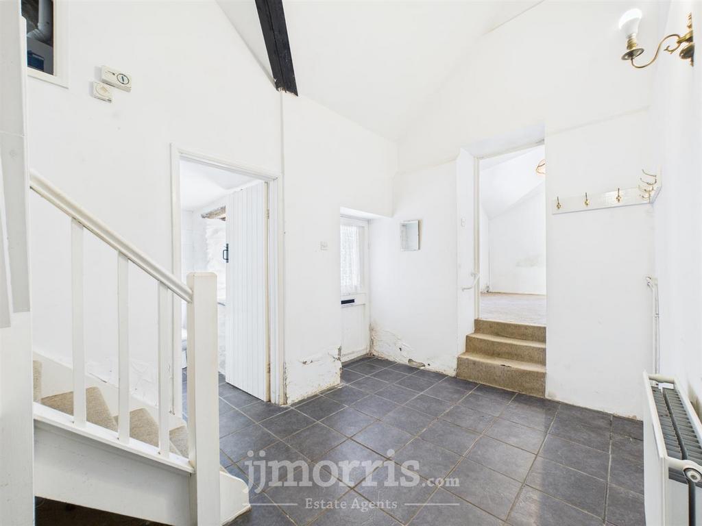 Rear Hall