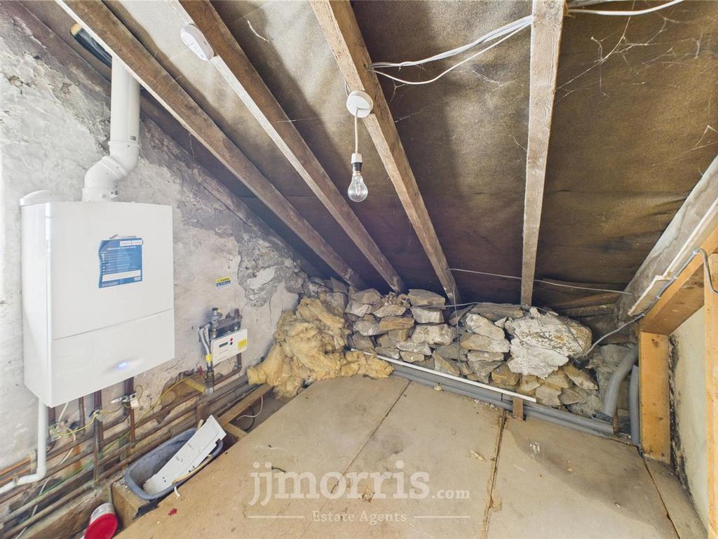 Attic/Loft Store Room