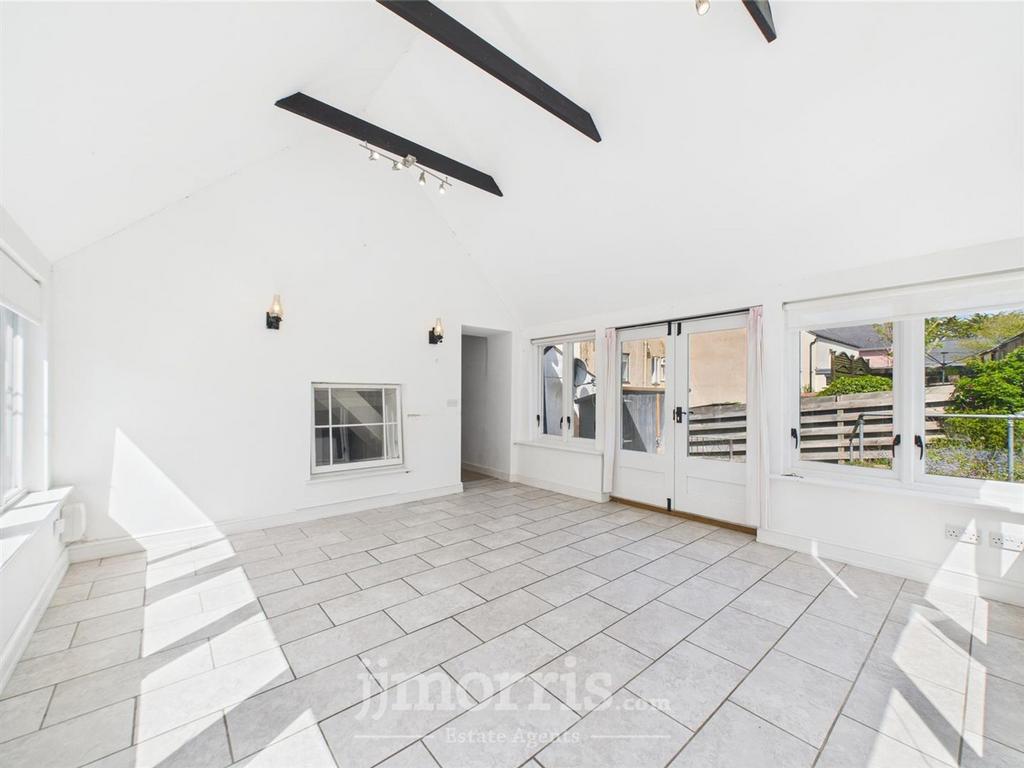 Garden Room