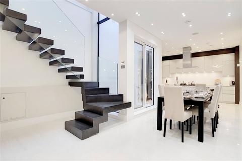 4 bedroom terraced house for sale, St John's Wood Terrace, St John's Wood, London
